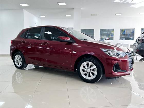 CHEVROLET ONIX 1.0 TURBO FLEX LT MANUAL CHEVROLET ONIX 1.0 TURBO FLEX LT MANUAL